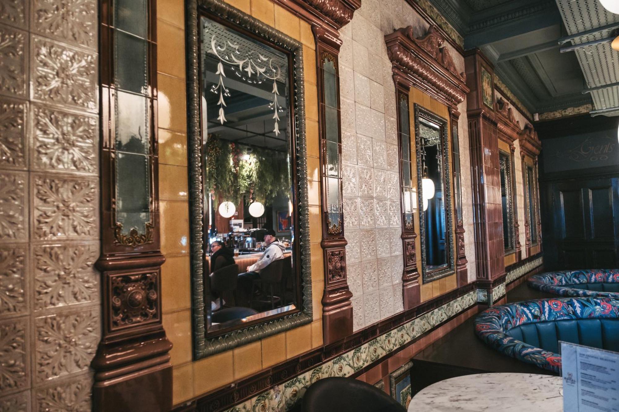 The Royal Bar & Shaker Hotell Morecambe Exteriör bild